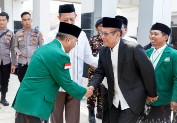 Ketua PBNU Pusat Apresiasi Pj Bupati Apriyadi Sangat Pedulikan Warga NU Muba