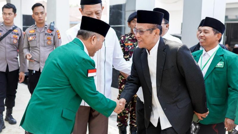Ketua PBNU Pusat Apresiasi Pj Bupati Apriyadi Sangat Pedulikan Warga NU Muba