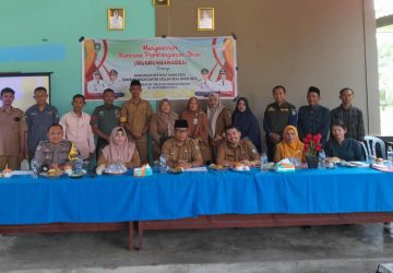 DRPPA Masuk Rencana Pembangunan Desa Bantan Timur