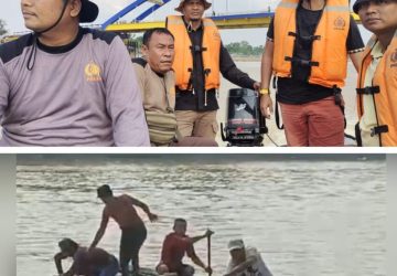 Tiga Orang Warga Indragiri Hulu Masih Pelajar Tenggelam di Sungai, Satu Orang Dapat Diselamatkan