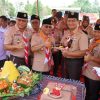 Pj Bupati Apriyadi Mahmud Pimpin Upacara Peringatan Hari Pramuka ke-62