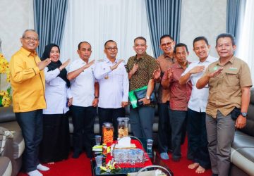Kabar Baik Bagi Petani, Kampar Akan Miliki Pabrik Pupuk Bahan Baku Batu Bara