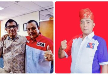 Ketum PWMOI, HM.Jusuf Rizal Beri Selamat Kepada Hendry Ch. Bangun, Ketum PWI Pusat Periode 2023-2028