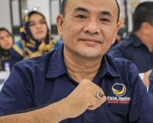 Fraksi NasDem Meminta Pemkab Nias Membuat Surat Pernyataan, Bila di Kemudian Hari Ada Masalah Hukum Karena Pertanggungjawaban Pelaksanaan APBD Kab Nias T.A. 2022