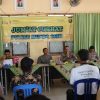 Silaturahmi dan Komunikasi dengan Masyarakat tetap terjalin adanya program Jum’at Curhat