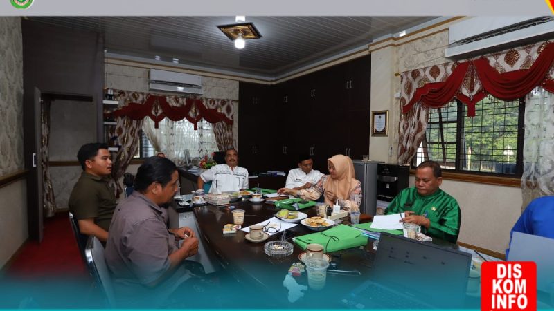 Pemkab Rokan Hulu Umumkan Pemenang Lomba Sayembara Logo HUT Rohul ke-24