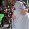 H.Tria Ananta Kunjungi Serta Bercengkrama Dengan Istri Pejuang dan Veteran