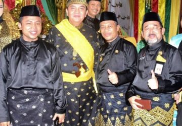 Pemkab Bengkalis Ucapkan Tahniah dan Sukses Kapolda Terima Gelar Adat Datuk Seri Jaya Perkasa Setia Negeri