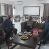 Kabag OPS Polres Muba Bersama Kapolsek Lalan Giat Polisi Sanjo