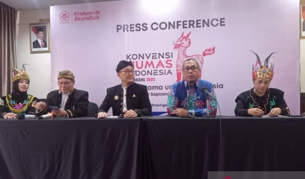 Kemenkominfo Ajak Humas Swasta Bantu Cegah Polarisasi Jelang Pemilu