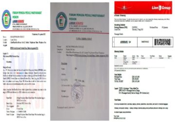 LSM Segera Laporkan Dugaan Perjalanan Dinas Fiktif di DPRD Riau ke KPK