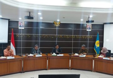 Komnas HAM Sampaikan Delapan Rekomendasi Penanganan Rempang