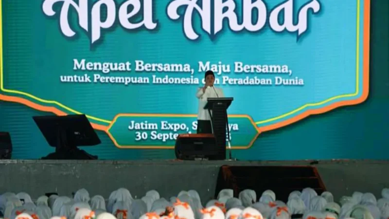 Menteri BUMN ajak Fatayat NU Bangkitkan Ekonomi Kerakyatan