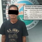 Satres Nakoba Polres Muba Ringkus Pengedar Narkoba di Lawang Wetan