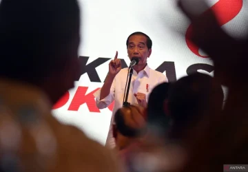 Jokowi: Indonesia Bukan Negara “Kaleng-kaleng”
