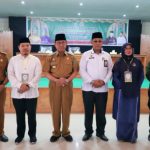 Bupati HM WARDAN Buka Seleksi Calon Hakim Musabaqah Tilawatil Qur’an Kabupaten Indragiri Hilir Tahun 2023