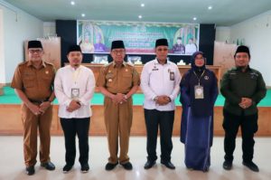 Bupati HM WARDAN Buka Seleksi Calon Hakim Musabaqah Tilawatil Qur’an Kabupaten Indragiri Hilir Tahun 2023