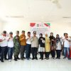 Bupati Inhil HM Wardan Apresiasi Aksi Donor Darah Karyawan Karyawati PT.THIP