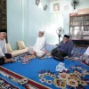 Ganjar Pranowo Silaturahim ke Ponpes Darul Ubudiyah Surabaya