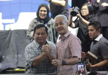 Pengamat Nilai Wacana Duet Ganjar dan Prabowo Tak Realistis