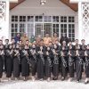 Bupati Rohil Gelar Ramah Tamah Bersama Finalis Bujang & Dara Tingkat Kabupaten Rohil