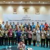 Wakil Bupati Rokan Hilir Hadiri Kegiatan Workshop Etika Pemerintahan dan Isu-Isu Politik 2024 di Kota Solo Jawa Tengah