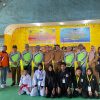 Buka O2SN, Sekda Rohil Inginkan Atlit Handal di Tingkat Internasional
