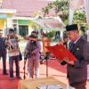 Bupati Rohil Afrizal Sintong Melantik Jabatan Struktural Pengawas, Pjs Penghulu dan Kepala Puskesmas
