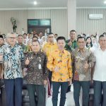 Diikuti 80 Peserta, Bupati Rohil Resmi Tutup Pelatihan Dasar CPNS