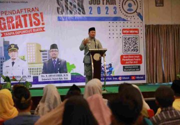12 Perusahaan Buka Lowongan Kerja di Siak Job Fair