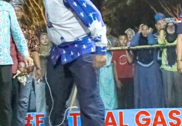 Untuk Pertama Kali di Riau, Venue Gasing akan Dibangun di Siak