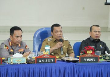 Pj Wali Kota Pekanbaru Ingin Semua Pihak Bersinergi Dalam Meminimalisir Kebakaran Lahan