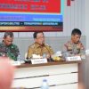Bupati Inhil HM Wardan Ajak Seluruh Masyarakat dan Instansi Terkait Berkolaborasi Tangani Karlahut