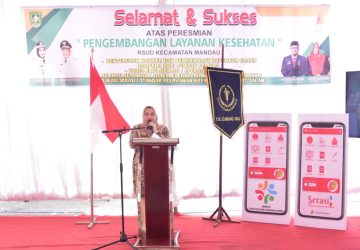 Bupati Kasmarni Buka Penyuluhan dan Pemeriksaan Pap Smear Gratis, Bersempena Peringati Sumpah Pemuda