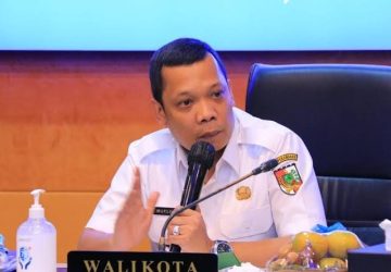 Pj Wali Kota Pekanbaru Targetkan Tunda Bayar Tersisa Rp36 Miliar Tahun Depan