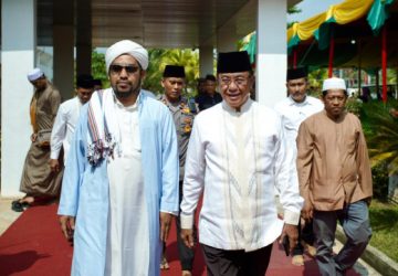 Peringati Maulid Nabi Muhammad SAW, Bupati HM Wardan Ajak Masyarakat Teladani Akhlak Mulia Rasulullah