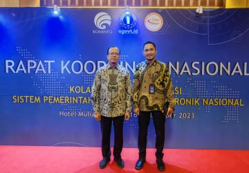 Diskominfotiksan Pekanbaru Siap Bersinergi dan Kolaborasi Maksimalkan SPBE