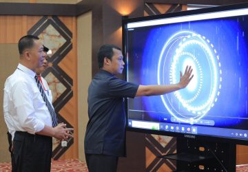 Antisipasi Kerugian Daerah, Pj Walikota Resmikan Aplikasi Sirkuda