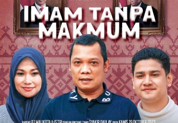 Pj Wali Kota Ajak Warga Nobar Gratis Film “Imam Tanpa Makmum”