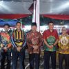 Bupati Inhil HM Wardan Resmi Membuka Pesta Ragam Budaya Nusantara dan Bazar Dalam Rangka HUT TNI Ke-78 Tahun 2023
