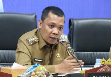 Pj Wali Kota Pekanbaru Liburkan Sementara Peserta Didik Saat kualitas Udara di Level Merah