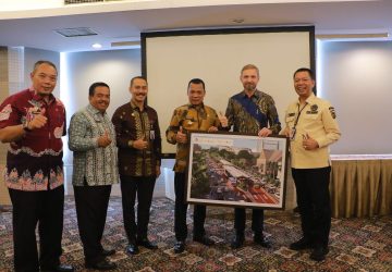 Kota Pekanbaru Jadi Satu Kota Percontohan Pengembangan BRT