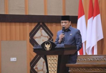 Pj Wali Kota Pekanbaru Beri PR Bagi Pejabat yang Baru Dilantik
