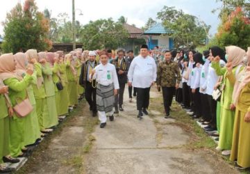 Sekdakab Inhil Sambutan Baik Survei Akreditasi RSUD Raja Musa Oleh LARSI