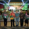 Bupati HM Wardan Katakan Pekan Ragam Budaya Nusantara Sebagai Ajang Silaturahmi Heterogennya Masyarakat Inhil