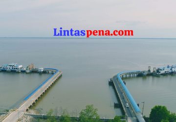 Dermaga II Sungai Selari Tutup Sementara, Dishub Bengkalis Sampaikan Permohonan Maaf