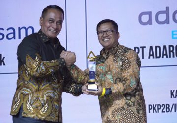 PTBA Sabet 2 Penghargaan Subroto 2023 dari Kementerian ESDM