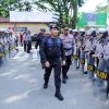 Kapolda Sumut Instruksikan Personel Polres Nias dan Personel Polres Nias Selatan Berantas Narkoba dan Sukseskan Pemilu 2024