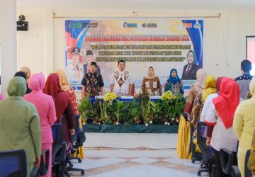 Cegah dan Tangani Kekerasan Terhadap Anak, Pemkab Muba Gelar Sosialisasi