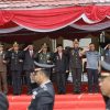 Pj Bupati Kampar Hadiri Puncak HUT TNI ke-78 Tahun 2023 di Kabupaten Kampar, Dandim 0313 /KPR Bacakan Amanat Panglima TNI